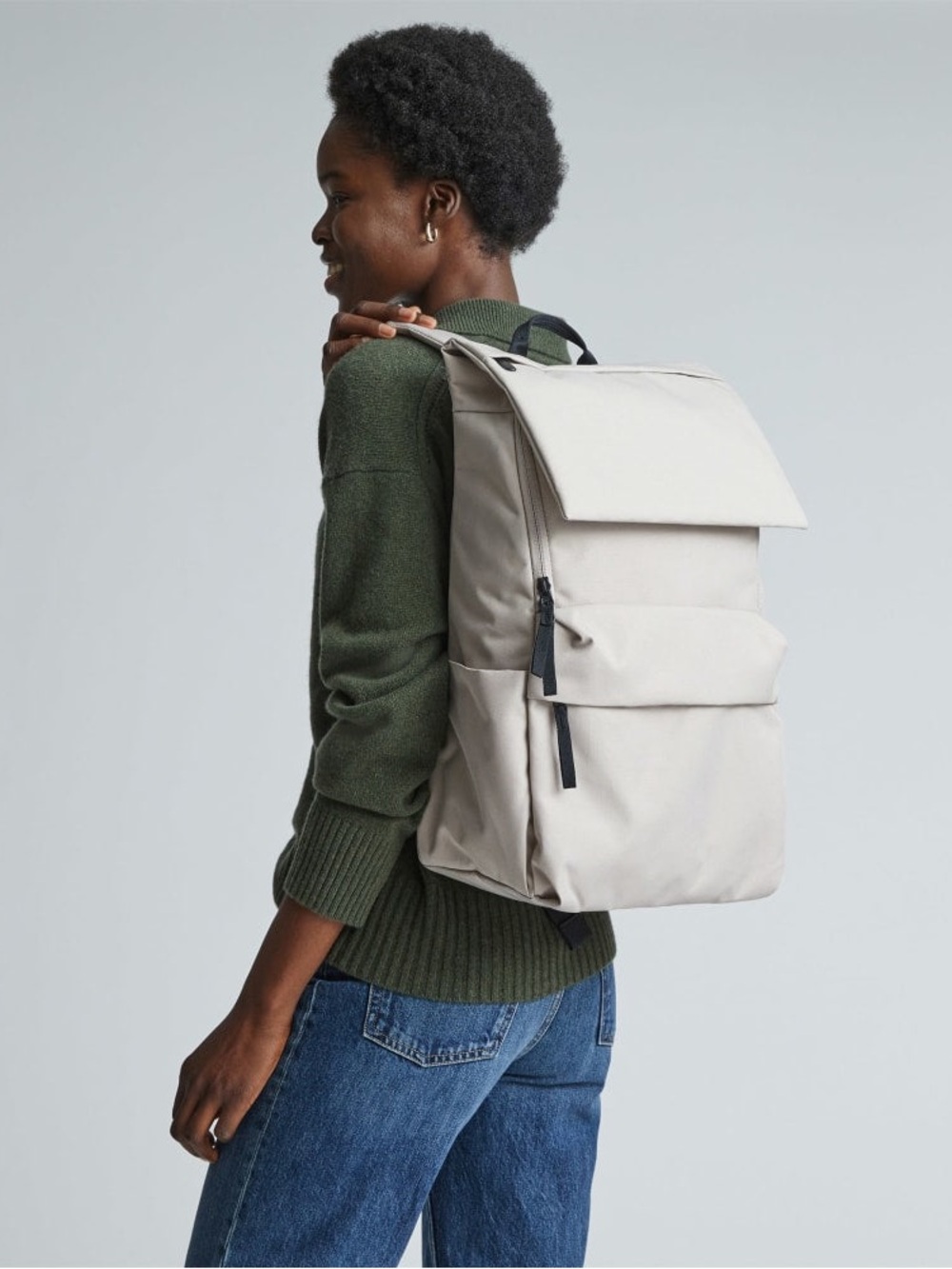 NWT Everlane The Renew Transit Backpack